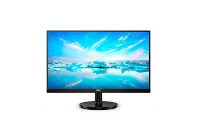 MONITOR LED 27 PHILIPS 275V8LA VA NEGRO