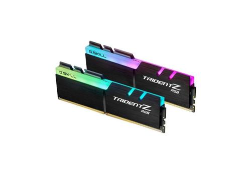 MÓDULO MEMORIA RAM DDR4 16GB 2X8GB 3200MHz G.SKILL TRIDENT