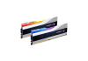 MODULO MEMORIA RAM DDR5 32GB 2X16GB 6400MHz G.SKILL TRIDENT