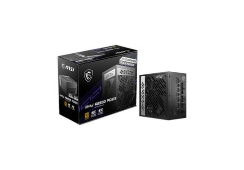 FUENTE DE ALIMENTACION ATX 850W MSI MPG A850G PCIE5