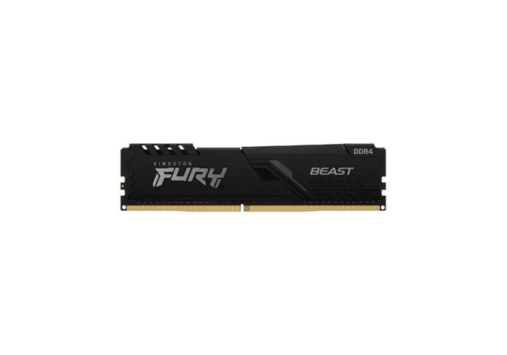 MODULO MEMORIA RAM DDR5 32GB 5200MHz KINGSTON FURY BEAST