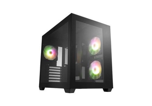 TORRE ATX FSP CMT380 3 ARGB FAN BLACK