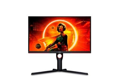 MONITOR LED 24.5 AOC 25G3ZM/BK NEGRO