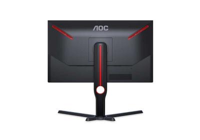 MONITOR LED 24.5 AOC 25G3ZM/BK NEGRO