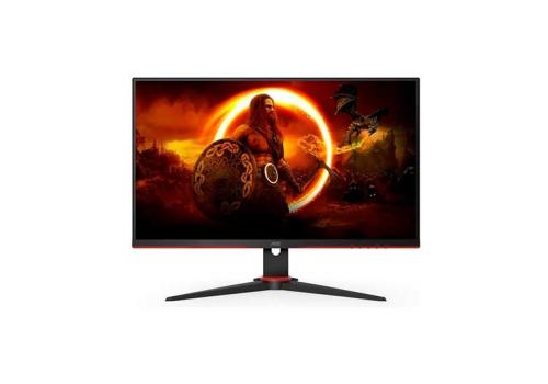 MONITOR LED 27 AOC Q27G2E/EU NEGRO/ROJO