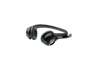 AURICULARES MICRO LOGITECH H390 NEGRO