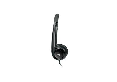 AURICULARES MICRO LOGITECH H390 NEGRO