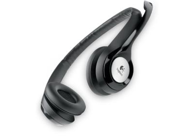 AURICULARES MICRO LOGITECH H390 NEGRO