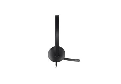 AURICULARESMICRO LOGITECH H340 NEGRO