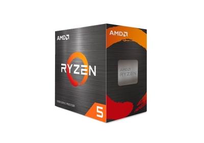 PROCESADOR AMD AM4 RYZEN 5 5600 6X3.6GHZ/32MB BOX