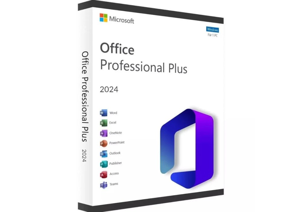 Licencia Office 365 Professional Plus 2024 1 Dispositivo