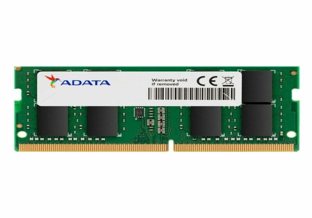 ADATA AD4S266616G19-SGN DDR4 SODIMM 16GB 2666 ADATA AD4S266616G19-SGN DDR4 SODIMM 16GB 2666