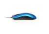 iggual Ratón óptico COM-BUSINESS-1200DPI azul