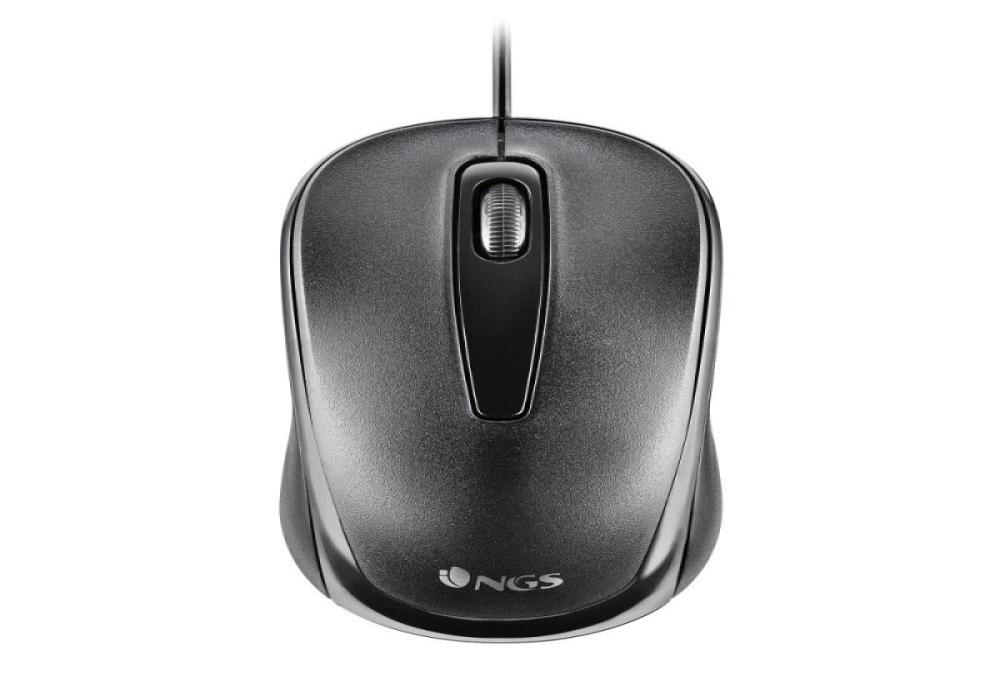 NGS Raton cable EASYDELTA USB 1200DPI NGS Raton cable EASYDELTA USB 1200DPI