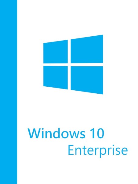 Licencia digital de Microsoft Windows 10 Enterprise