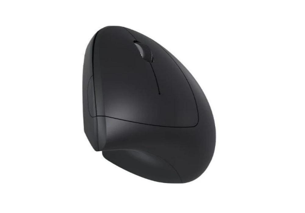 Nilox Ratón Wireless Vertical, 1600 DPI, Negro Nilox Ratón Wireless Vertical, 1600 DPI, Negro