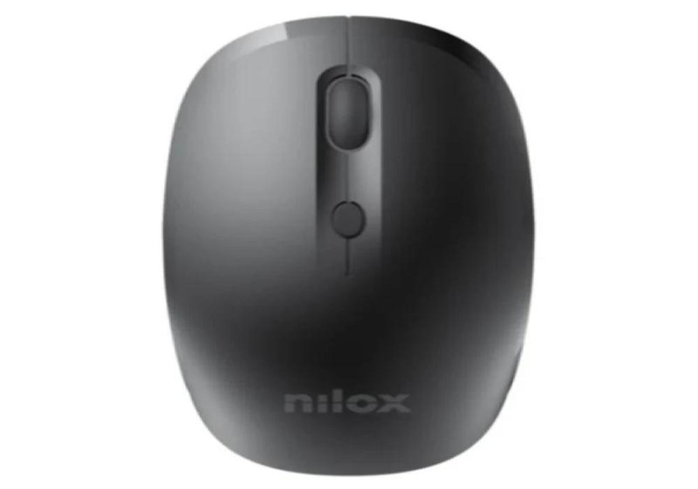 Nilox Raton inalambrico 3200dpi 4botones negro Nilox Raton inalambrico 3200dpi 4botones negro
