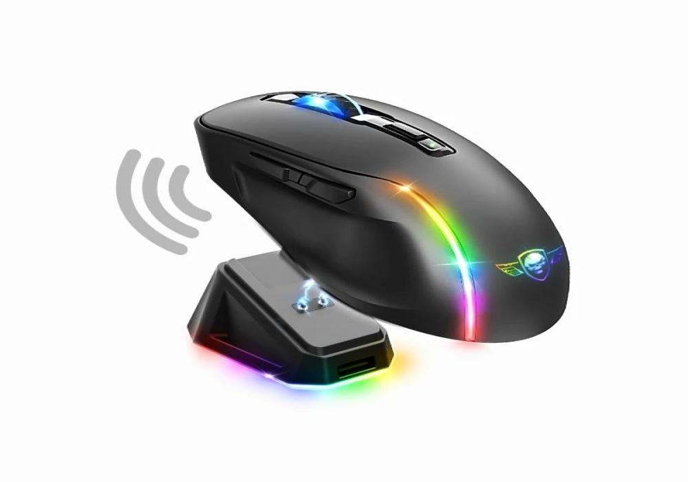 Spirit of Gamer Raton Inalambrico Elite M50 Negro Spirit of Gamer Raton Inalambrico Elite M50 Negro