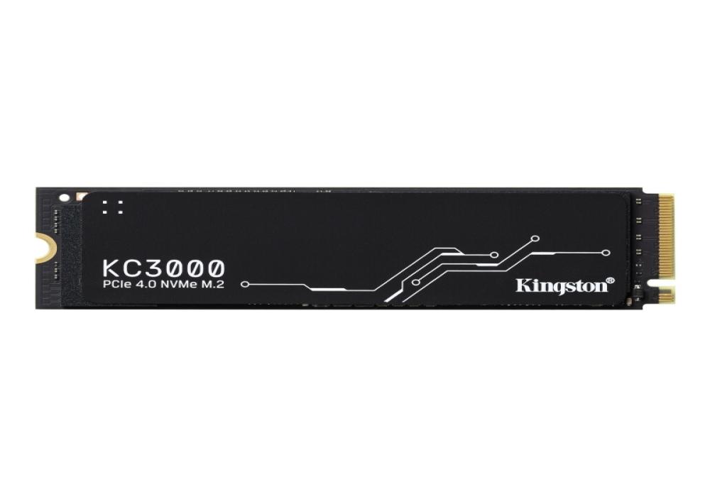 Kingston SKC3000S/4096G SSD 4096GB NVMe PCIe 4.0 Kingston SKC3000S/4096G SSD 4096GB NVMe PCIe 4.0