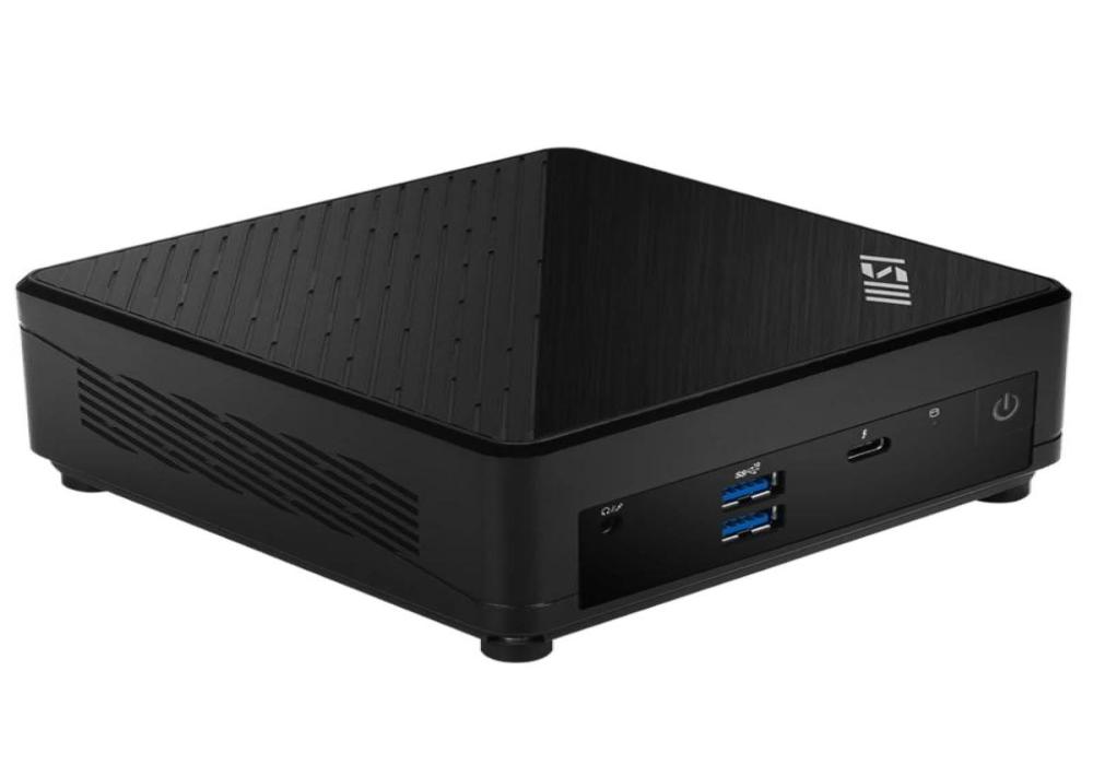 MSI Cubi 5 12M-259ES i7-1255U 16GB 512GB W11P negr MSI Cubi 5 12M-259ES i7-1255U 16GB 512GB W11P negr