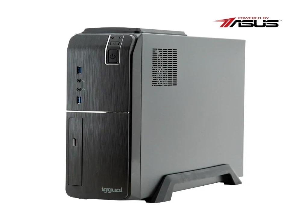 iggual PC SFF PSIPCH614 i5-10400 16GB 500GB W11Pro iggual PC SFF PSIPCH614 i5-10400 16GB 500GB W11Pro