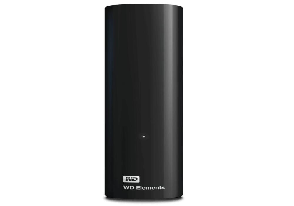 Western Digital Elements Desktop 14TB 3.5" USB 3.0 Western Digital Elements Desktop 14TB 3.5" USB 3.0