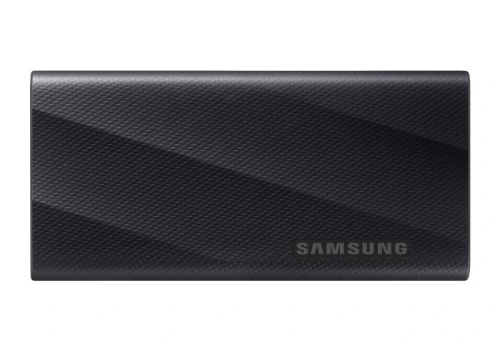 Samsung T9 SSD Externo 2TB USB 3.2 Gen 2x2 Black Samsung T9 SSD Externo 2TB USB 3.2 Gen 2x2 Black