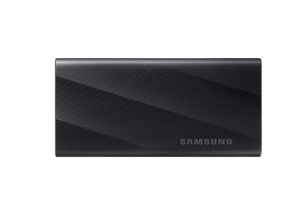 Samsung T9 SSD Externo 4TB USB 3.2 Gen 2x2 Black Samsung T9 SSD Externo 4TB USB 3.2 Gen 2x2 Black