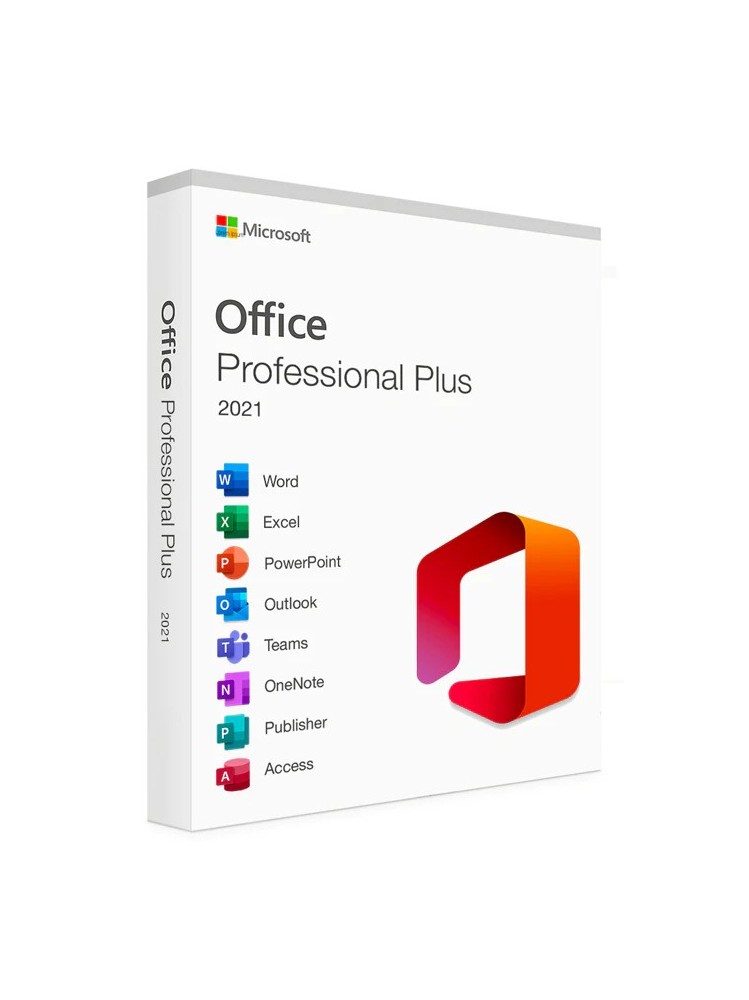 Licencia Office 365 Professional Plus 2021 1 Dispositivo