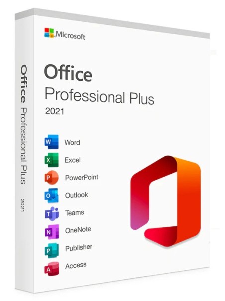 Licencia Office 365 Professional Plus 2021 1 Dispositivo