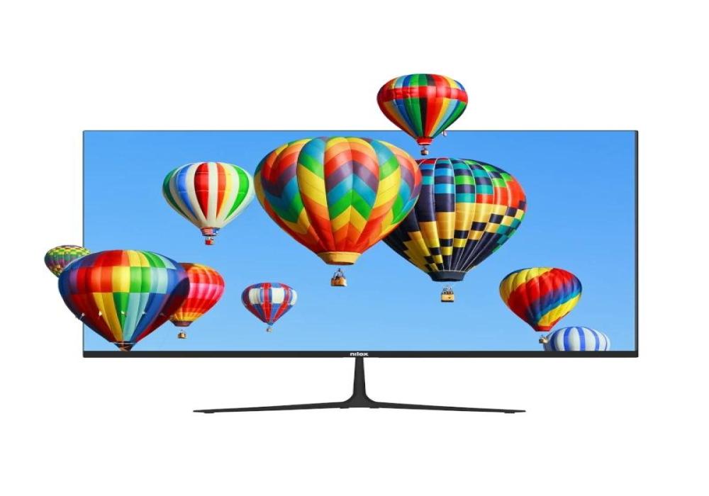 NILOX NXM27FHD03 Monitor 27" 4ms VGA HDMI NILOX NXM27FHD03 Monitor 27" 4ms VGA HDMI
