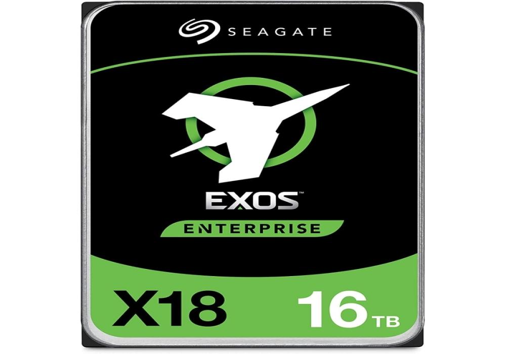 Seagate Exos XT18 ST16000NM000J 16TB 3.5" Seagate Exos XT18 ST16000NM000J 16TB 3.5"