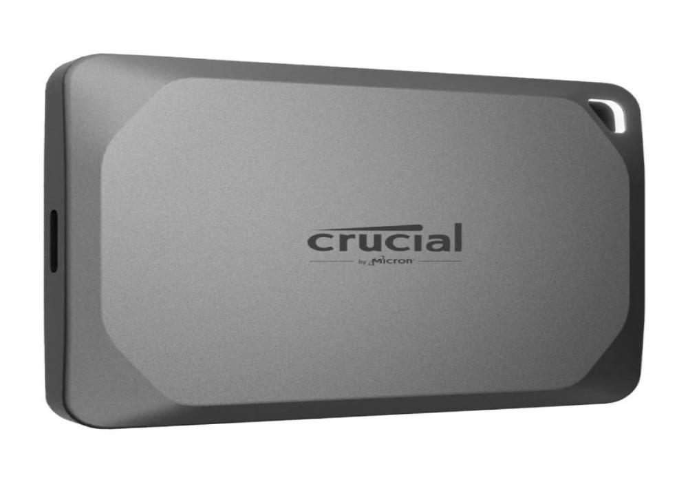 Crucial SSD Externo X9 Pro 4TB USB-C 3.2 Gen 2 Crucial SSD Externo X9 Pro 4TB USB-C 3.2 Gen 2