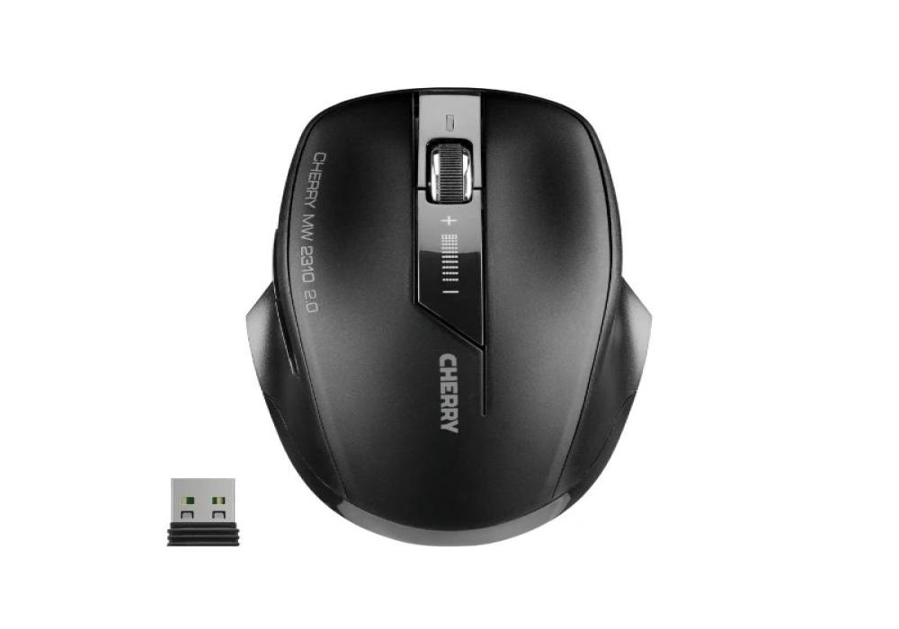CHERRY Ratón inalámbrico óptico 2400dpi CHERRY Ratón inalámbrico óptico 2400dpi