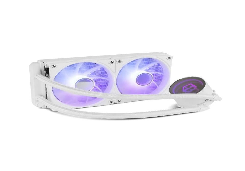 NOX HUMMER M-240 Kit RL ARGB Blanco NOX HUMMER M-240 Kit RL ARGB Blanco