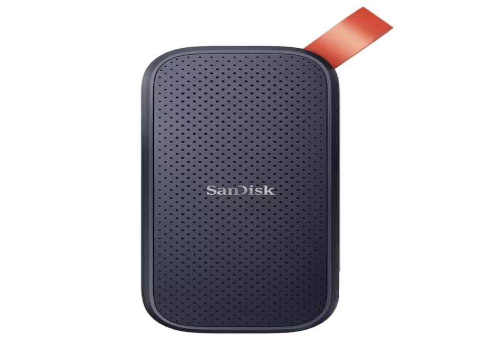 Sandisk Portable SSD 1TB USB 3.2 tipo-C Sandisk Portable SSD 1TB USB 3.2 tipo-C