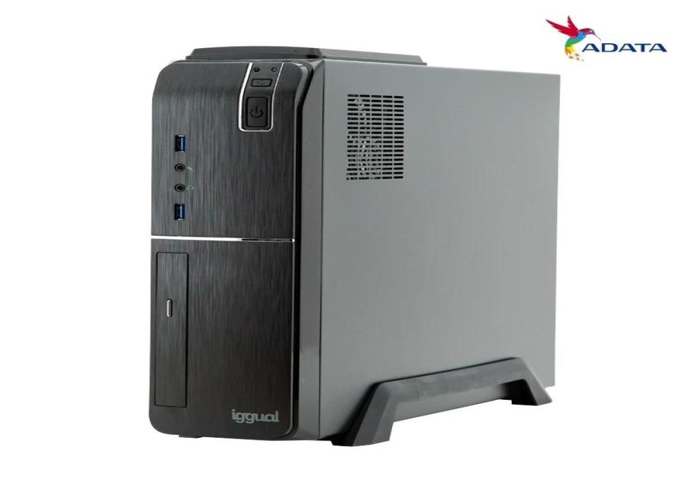 iggual PC SFF PSIPCHF1304 i5-13400 8GB 500GB W11P iggual PC SFF PSIPCHF1304 i5-13400 8GB 500GB W11P