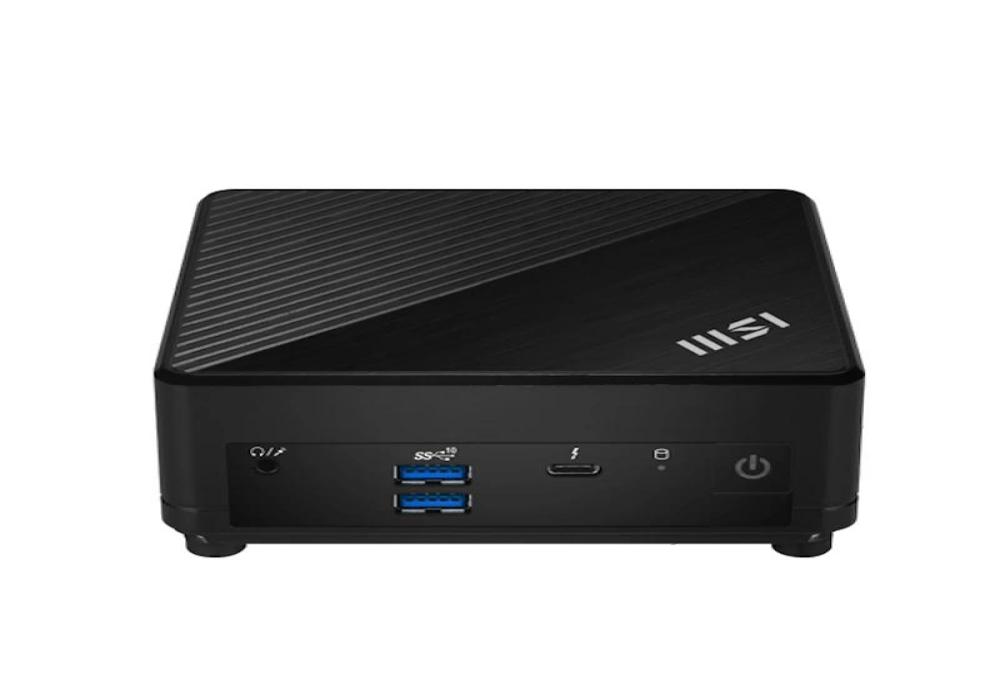 MSI Cubi 5 12M-002EU i5-1235U 8GB 512GB W11P negro MSI Cubi 5 12M-002EU i5-1235U 8GB 512GB W11P negro