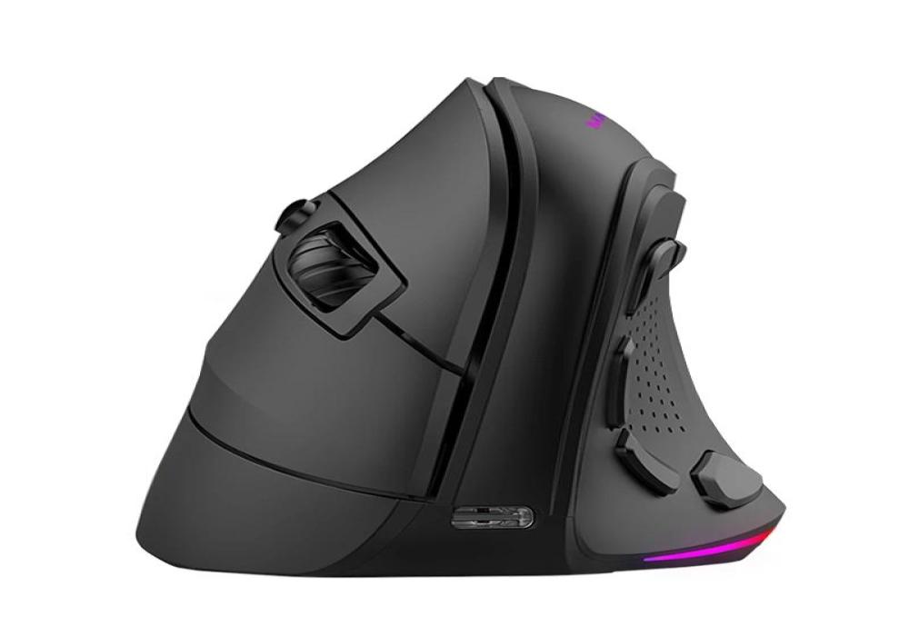MARS GAMING RATÓN ERGO VERTI.RGB INALÁM. TRI-MODE MARS GAMING RATÓN ERGO VERTI.RGB INALÁM. TRI-MODE