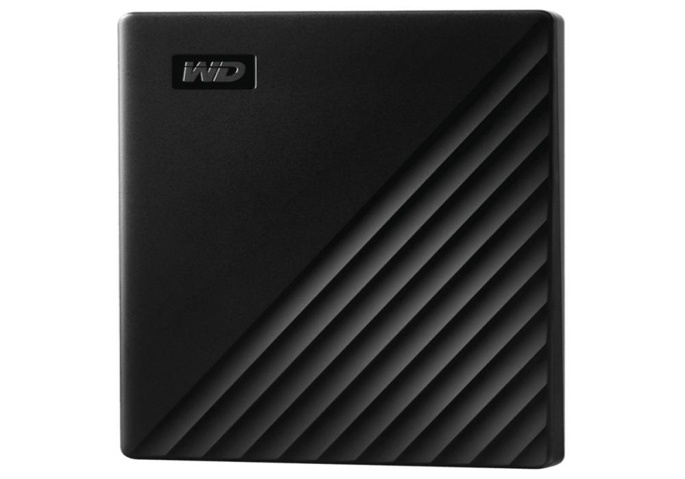 Western Digital My Passport 2TB Negro Western Digital My Passport 2TB Negro