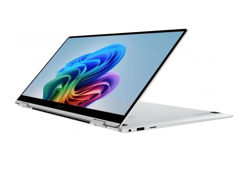 SAMSUNG Galaxy Book5 360 U5-258V 16 512 W11P 15"T SAMSUNG Galaxy Book5 360 U5-258V 16 512 W11P 15"T