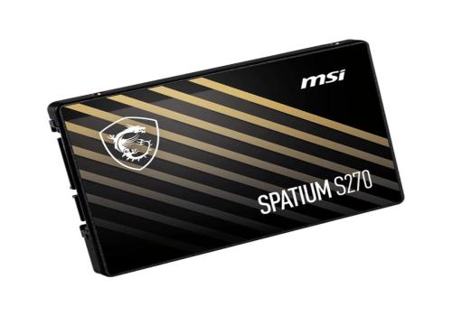 MSI SSD Spatium S270 240Gb 2.5" Sata 3 6Gbps
