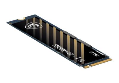 MSI SSD Spatium M450 1Tb PCIe 4.0 NVMe 3400 Mb-s