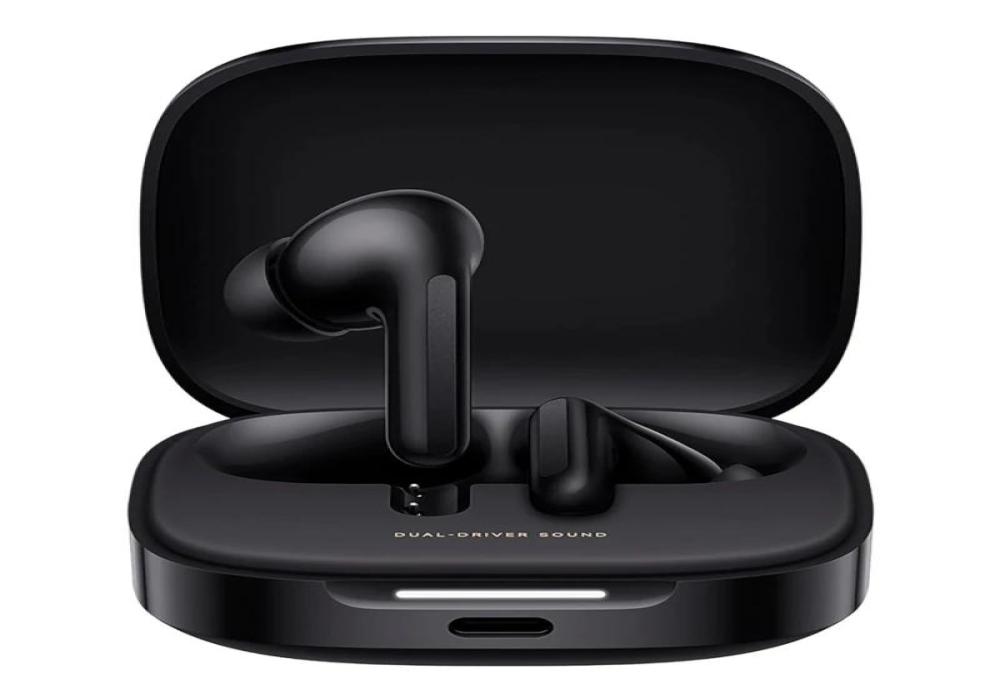 Xiaomi Auriculares Buds 6 Black Xiaomi Auriculares Buds 6 Black