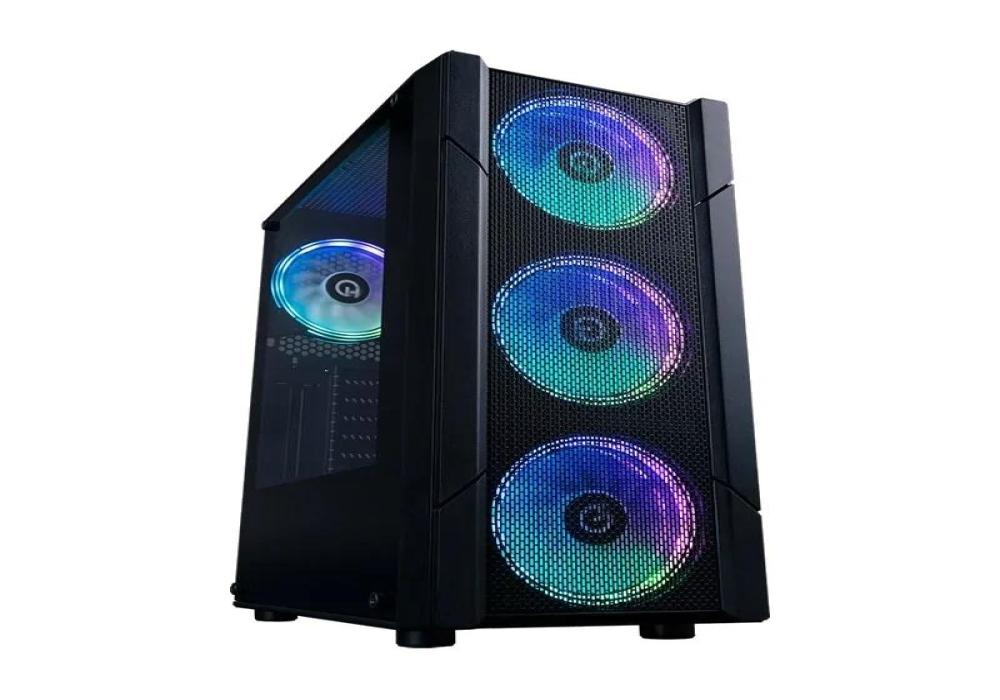HIDITEC Semitorre V30M Argb Cristal HIDITEC Semitorre V30M Argb Cristal