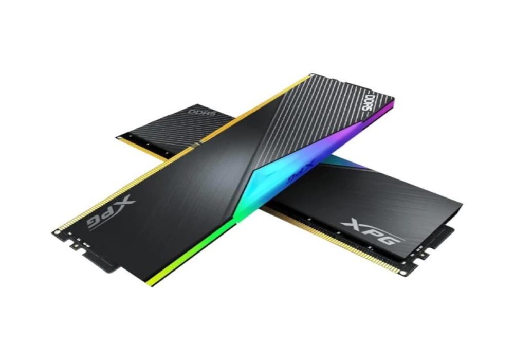 ADATA XPG Lancer DDR5 6000MHz 2x16G CL36 BLACK ADATA XPG Lancer DDR5 6000MHz 2x16G CL36 BLACK