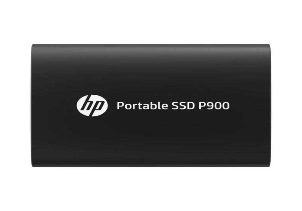 HP SSD EXTERNO P900 1TB USB 3.2 Gen2x2 Black HP SSD EXTERNO P900 1TB USB 3.2 Gen2x2 Black