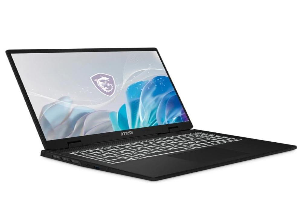 MSI Creator M16 HX-090XES i7-14 16 1TB 4050 DOS 16 MSI Creator M16 HX-090XES i7-14 16 1TB 4050 DOS 16
