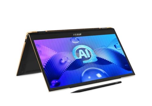 MSI Summit E13-028ES U7-155H 16GB 1TB Arc W11H 13"