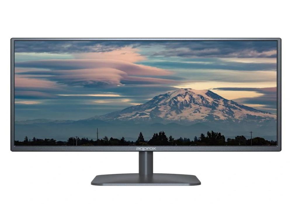 Approx APPM19B monitor 18.5" 60hz 1ms HDMI VGA MM Approx APPM19B monitor 18.5" 60hz 1ms HDMI VGA MM